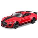 Macheta auto Bburago Ford Shelby GT500 (1:32) fotografia produsului