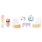 Set de accesorii LOL Surprise! Hangout Spaces Winter Chill fotografia produsului View 4 S