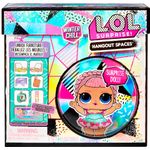 Set de accesorii LOL Surprise! Hangout Spaces Winter Chill fotografia produsului