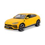 18-11042Y Model auto Lamborghini Urus (1:18) galben Bburago fotografia produsului