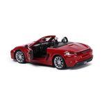 Macheta auto Bburago Porsche 718 Boxter, 1:32 fotografia produsului View 3 S