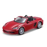 Macheta auto Bburago Porsche 718 Boxter, 1:32 fotografia produsului