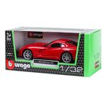 Macheta auto, SRT Viper GTS, 2013, scara 1:32, rosu fotografia produsului View 2 S