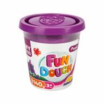Pasta de modelat Crafy Dough culoare violet 140gr fotografia produsului