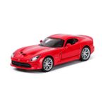 Macheta auto, SRT Viper GTS, 2013, scara 1:32, rosu fotografia produsului