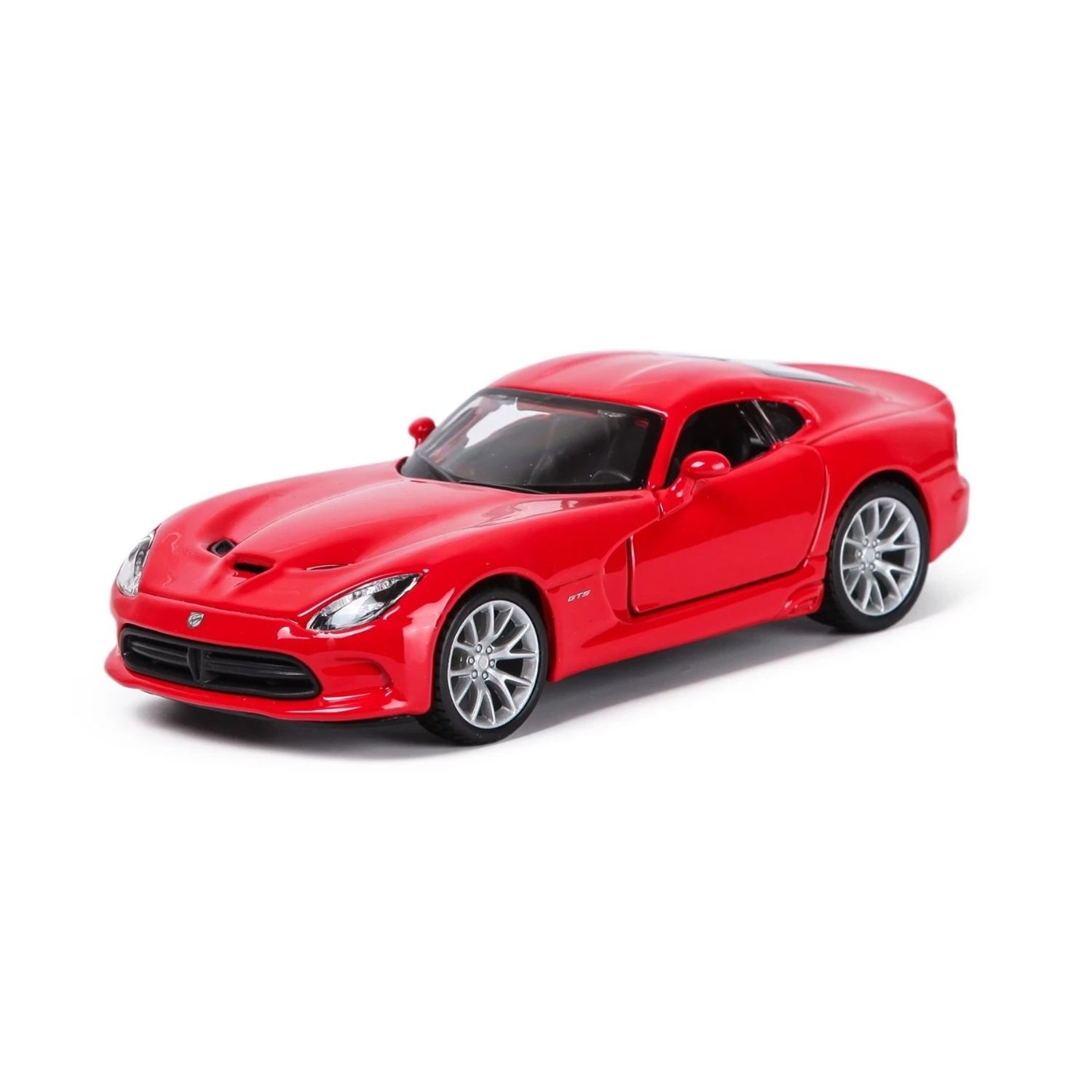 Macheta auto, SRT Viper GTS, 2013, scara 1:32, rosu fotografia produsului