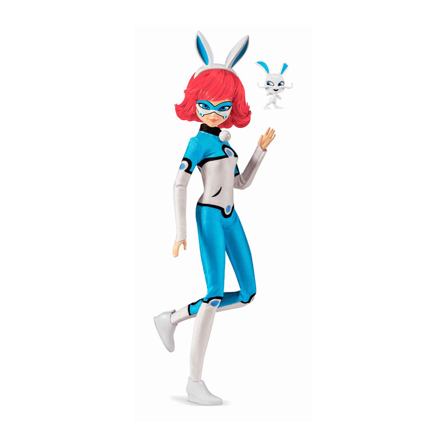 Papusa Miraculous Bunnix 26 cm fotografia produsului