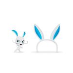 Papusa Miraculous Bunnix 26 cm fotografia produsului View 3 S