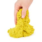 Nisip Kinetic Sand Galben 227 g fotografia produsului View 3 S