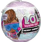 Set papusa LOL Surprise! Present Surprise Winter Chill fotografia produsului