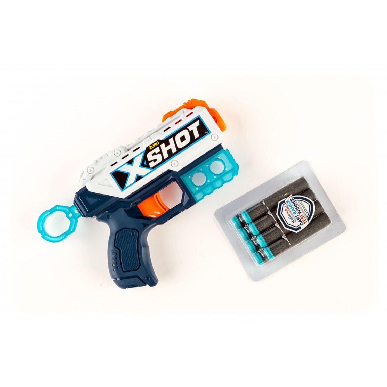 Blaster cu tragere rapida X-Shot Excel Recoil (8 cartuse) fotografia produsului