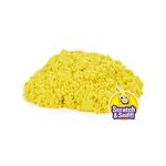 Nisip Kinetic Sand Galben 227 g fotografia produsului View 2 S