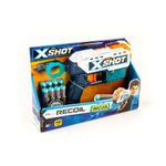 Blaster cu tragere rapida X-Shot Excel Recoil (8 cartuse) fotografia produsului View 5 S