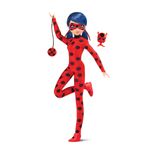 Papusa Miraculous Lady Bug S2 26cm fotografia produsului