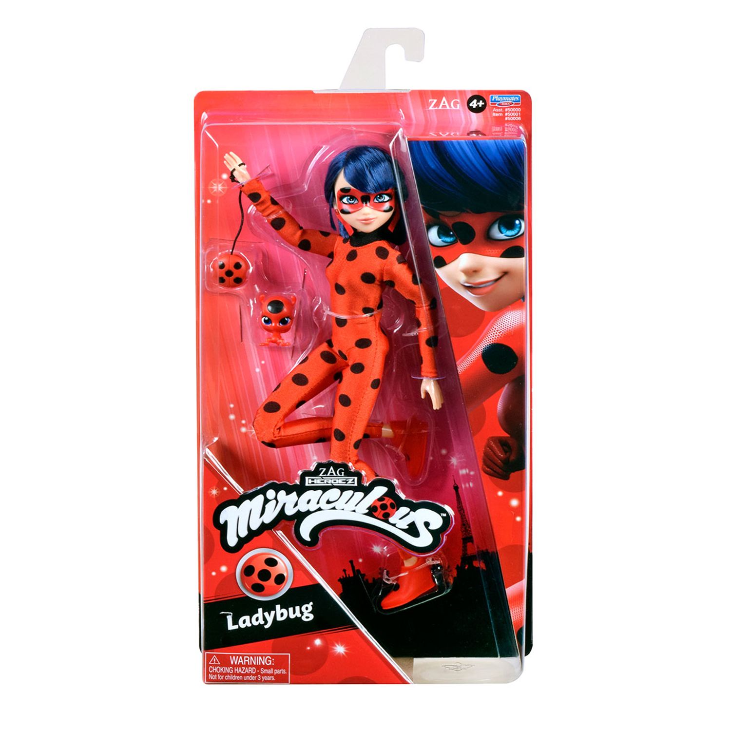 Papusa Miraculous Lady Bug S2 26cm fotografia produsului View 3 L