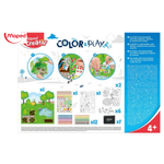 Set Creativ Color  Play Gradina Maped fotografia produsului View 4 S
