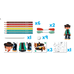 Set Creativ, Mini box, marioneta, Maped fotografia produsului View 2 S