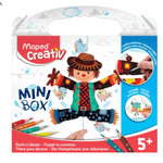Set Creativ, Mini box, marioneta, Maped fotografia produsului View 6 S