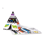 Set Creativ, My First, camp indian, Maped fotografia produsului View 4 S