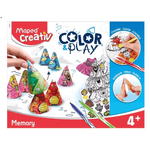 Set Creativ, ColorPlay, memorie, Maped fotografia produsului View 2 S