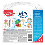 Set Creativ, Mini box, stickere mozaic, Maped fotografia produsului View 3 S