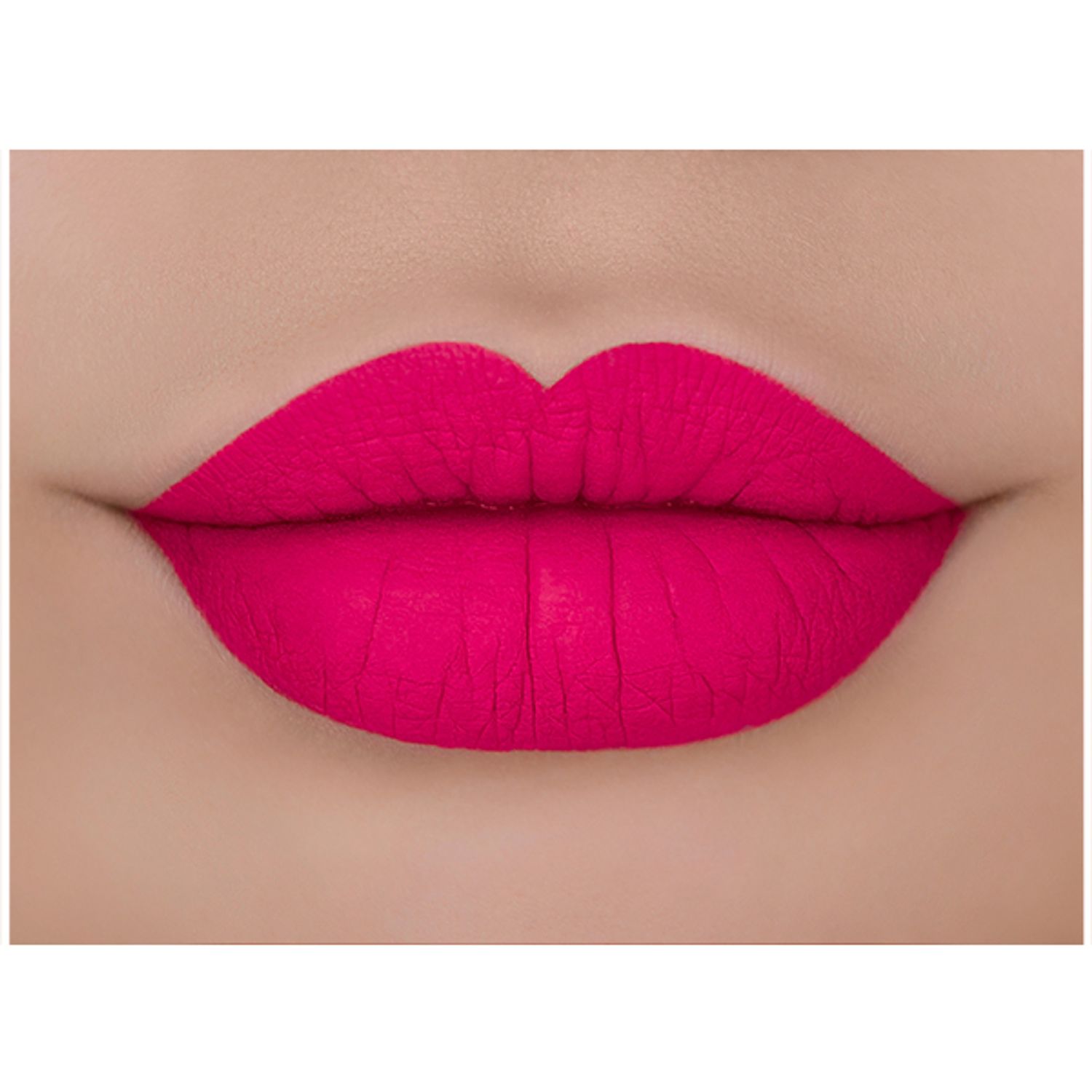Ruj lichid MUAH Matte Lipcolor - Beauty and the Pink fotografia produsului View 3 L