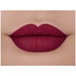 Ruj lichid MUAH Matte Lipcolor - Secret Lover fotografia produsului View 3 S