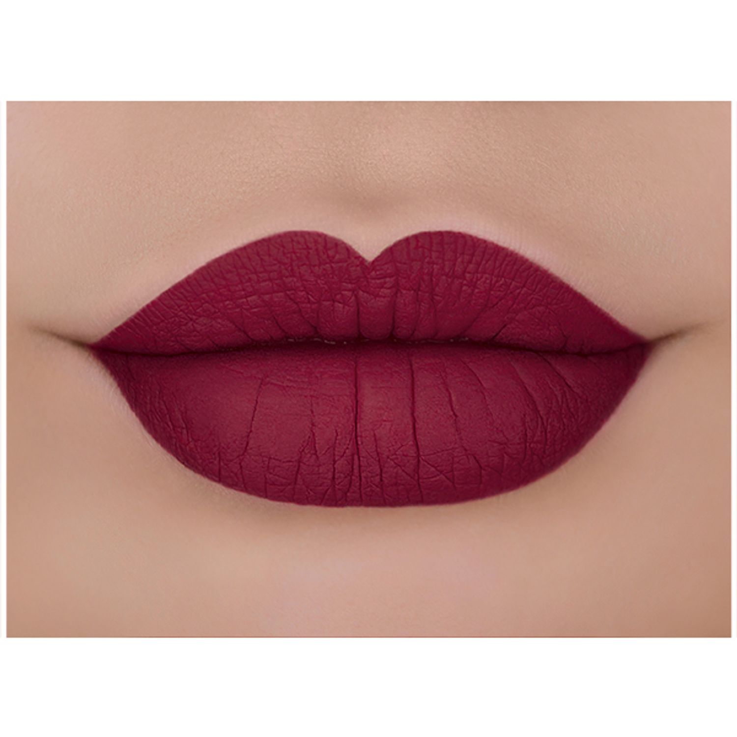 Ruj lichid MUAH Matte Lipcolor - Secret Lover fotografia produsului View 3 L