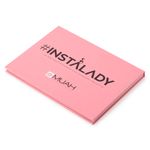 Paleta cu farduri de ochi #InstaLady MUAH fotografia produsului View 3 S
