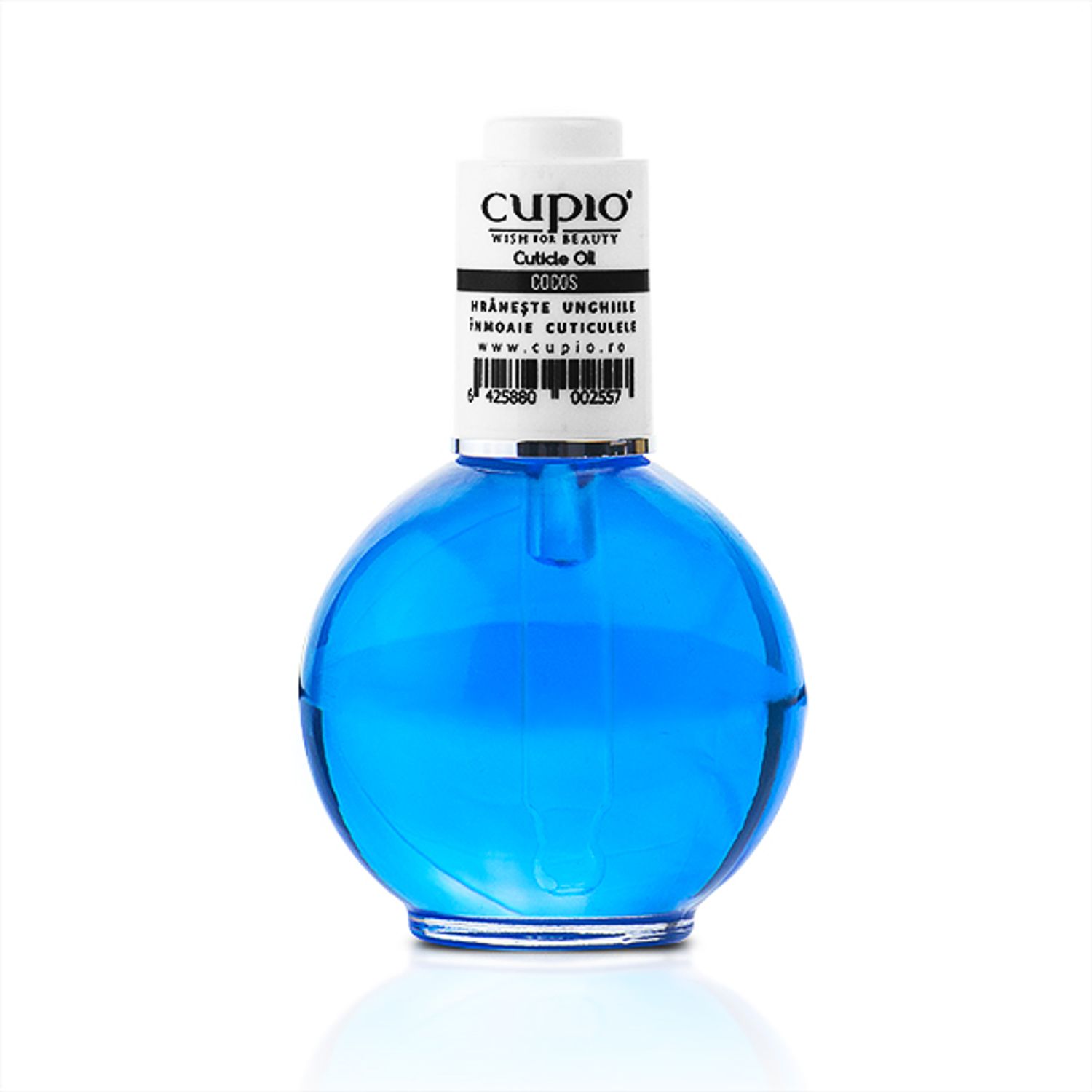 Ulei cuticule cu pipeta Cocos 75ml fotografia produsului