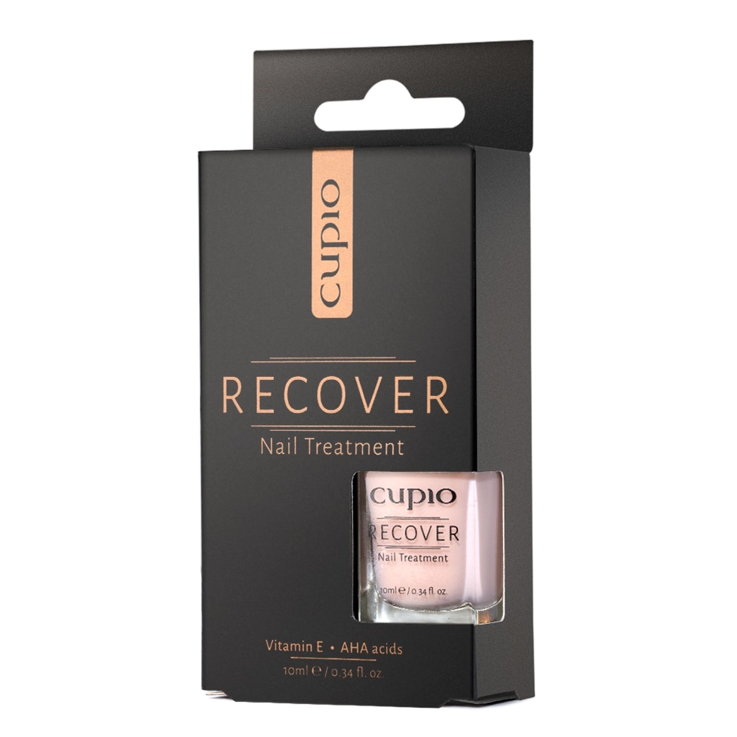 Tratament unghii Cupio Recover 10 ml fotografia produsului View 2 L