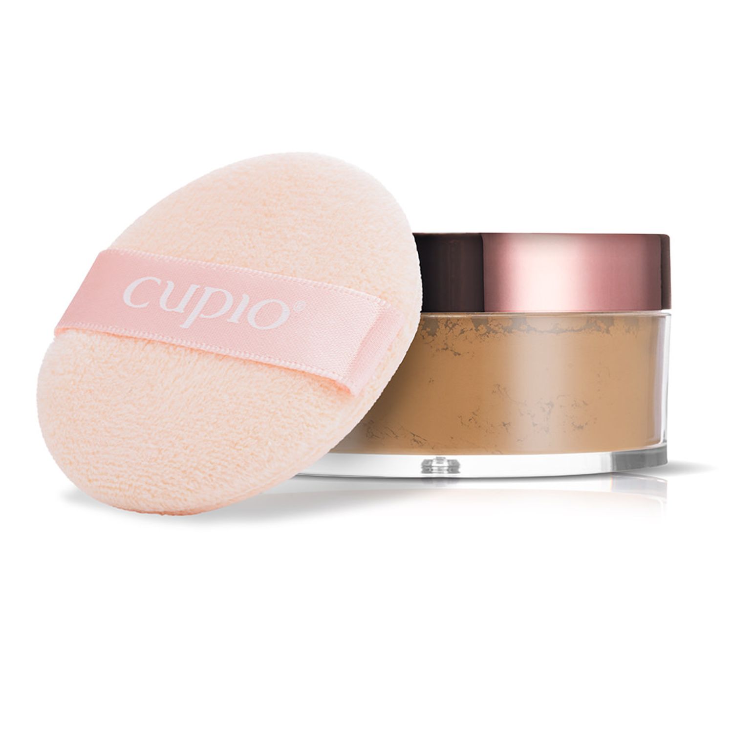 Pudra de fata Cupio Soft Luminous - Medium Beige fotografia produsului View 3 L