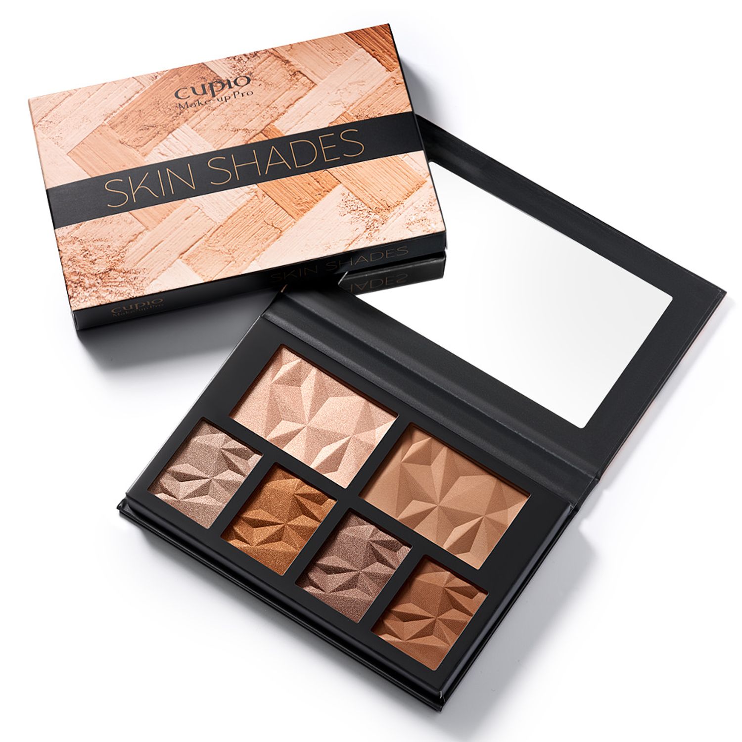 Paleta Cupio Skin Shades fotografia produsului View 2 L