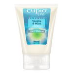 Crema de picioare Organica Cupio SPA - Vanilla&Mint 100ml fotografia produsului