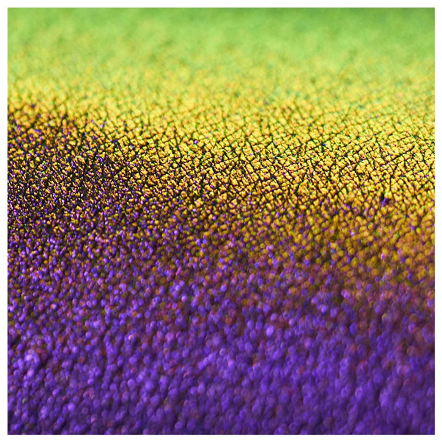Pigment make-up Magic Dust - Purple Yellow Mystic fotografia produsului View 2 L
