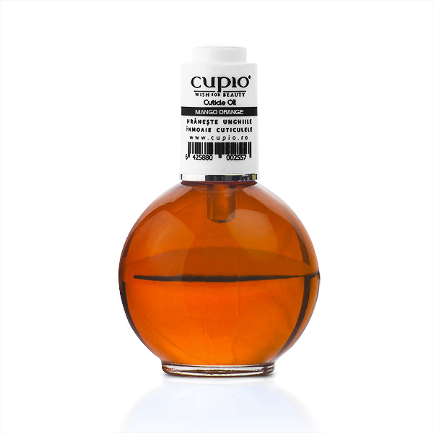 Ulei cuticule cu pipeta Mango 75ml fotografia produsului