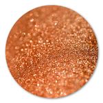Pigment make-up Glitter Shimmer Brown Red 2g fotografia produsului