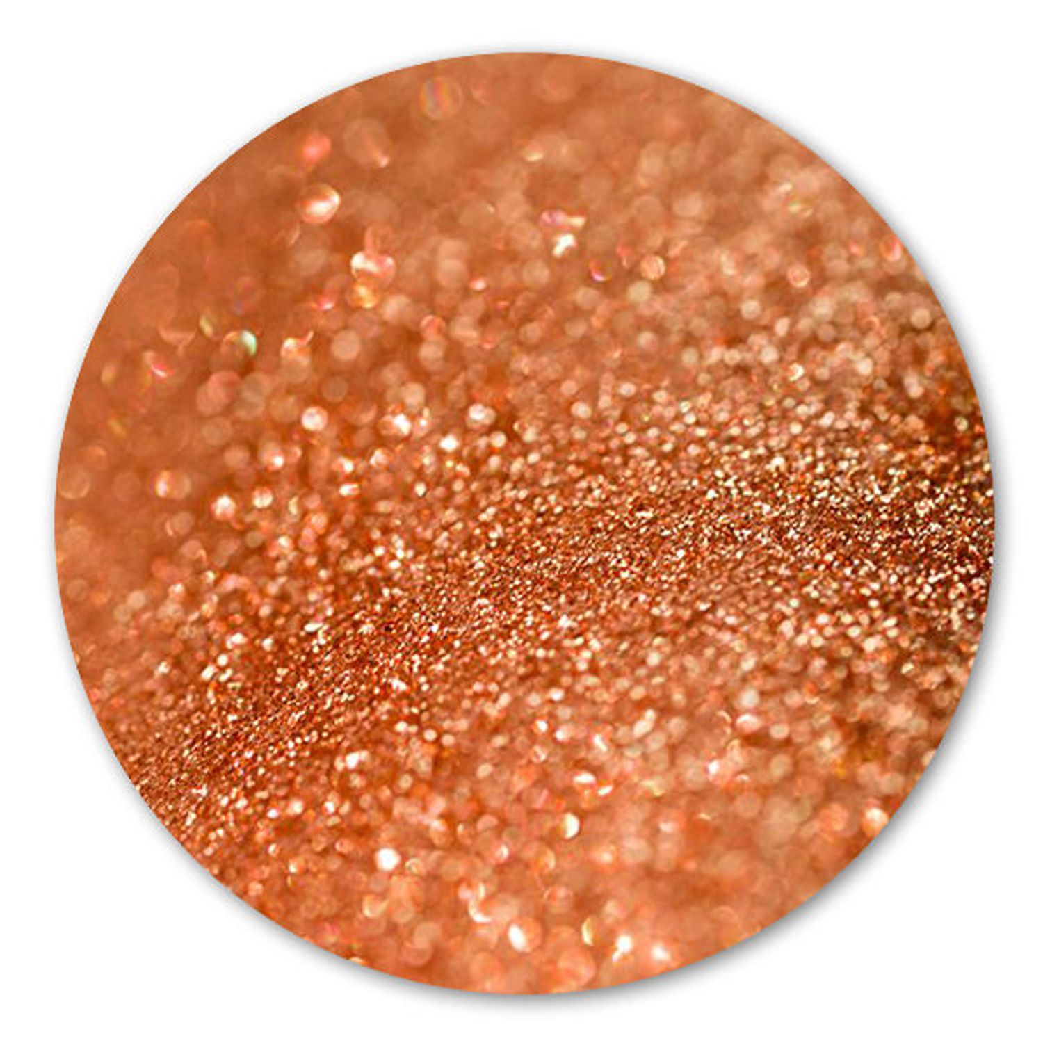 Pigment make-up Glitter Shimmer Brown Red 2g fotografia produsului