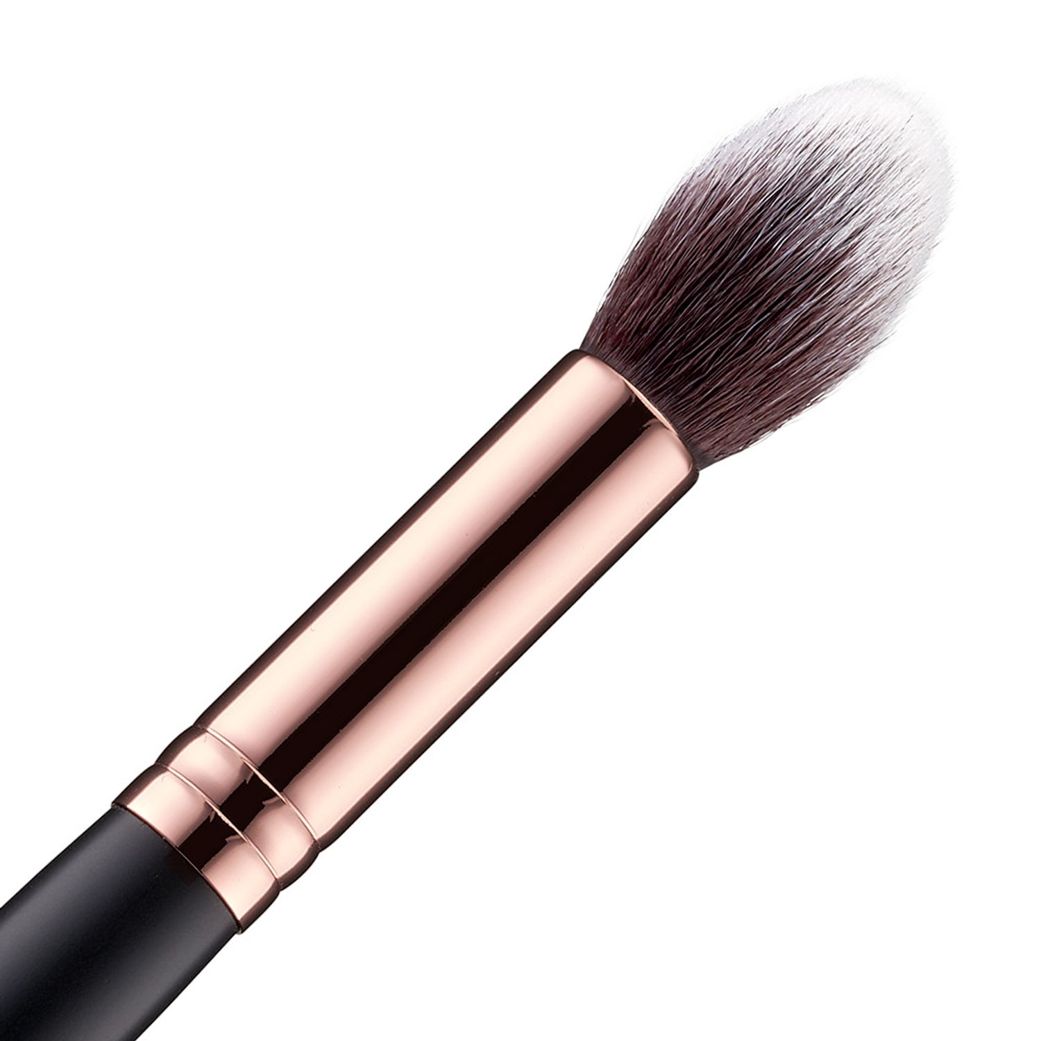 Pensula pentru contouring duo fiber 504 fotografia produsului
