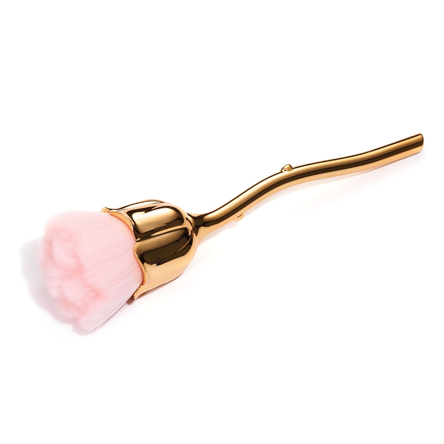 Pensula pentru pudra Rose Glam fotografia produsului