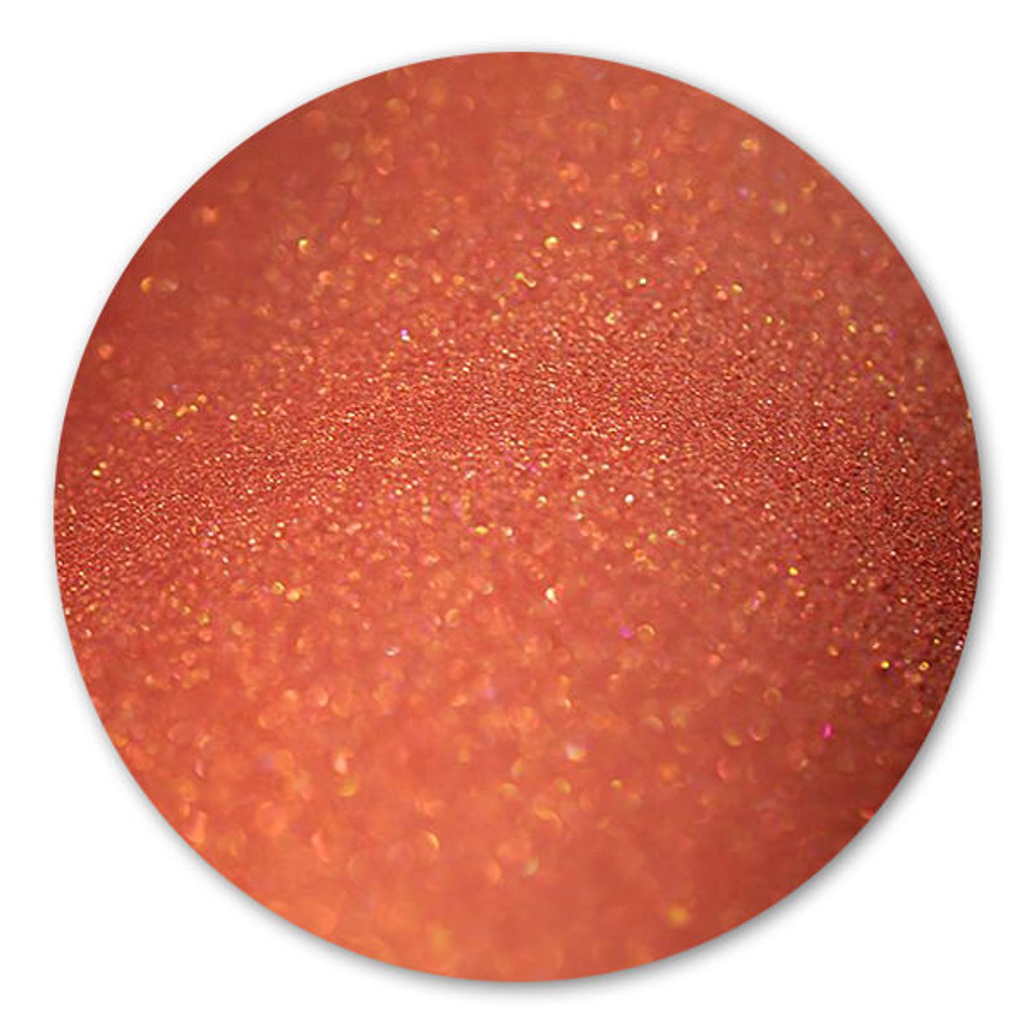 Pigment make-up Orange Yellow fotografia produsului