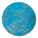 Glitter make-up Deep Sky Blue fotografia produsului