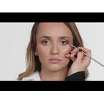 Pensula pentru eyeliner mini Cupio 327 fotografia produsului View 3 S