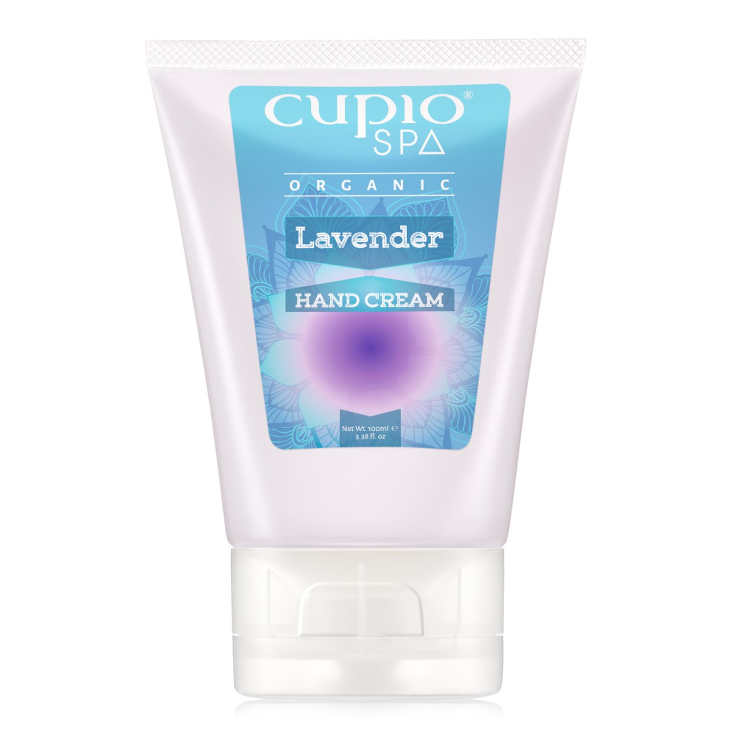 Crema de maini Organica Cupio SPA - Lavender 100ml fotografia produsului
