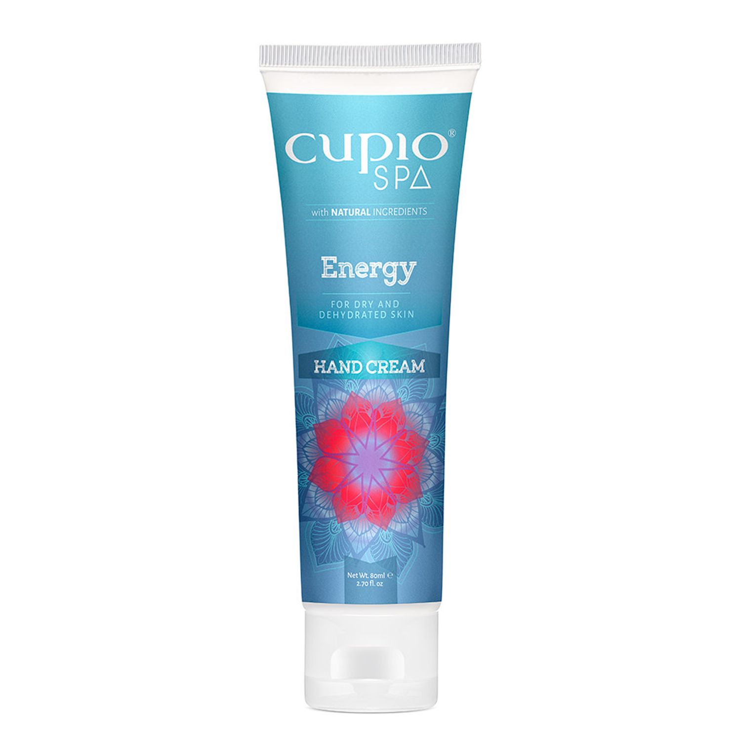 Crema de maini organica Cupio SPA - Energy 80ml fotografia produsului