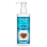 Crema de corp organica Cupio SPA - Cafea 250ml fotografia produsului