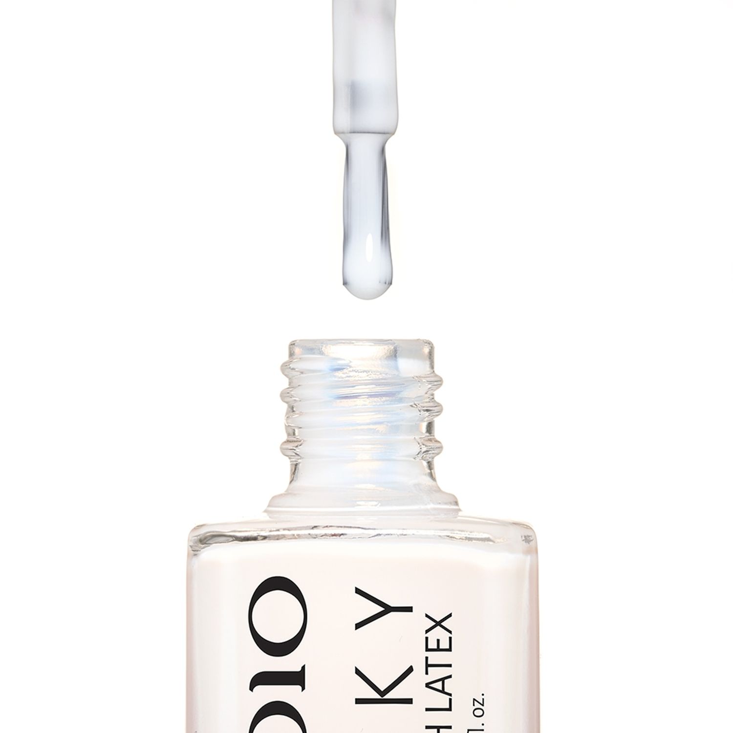 Latex lichid pentru cuticule Cupio Milky 12ml fotografia produsului View 2 L