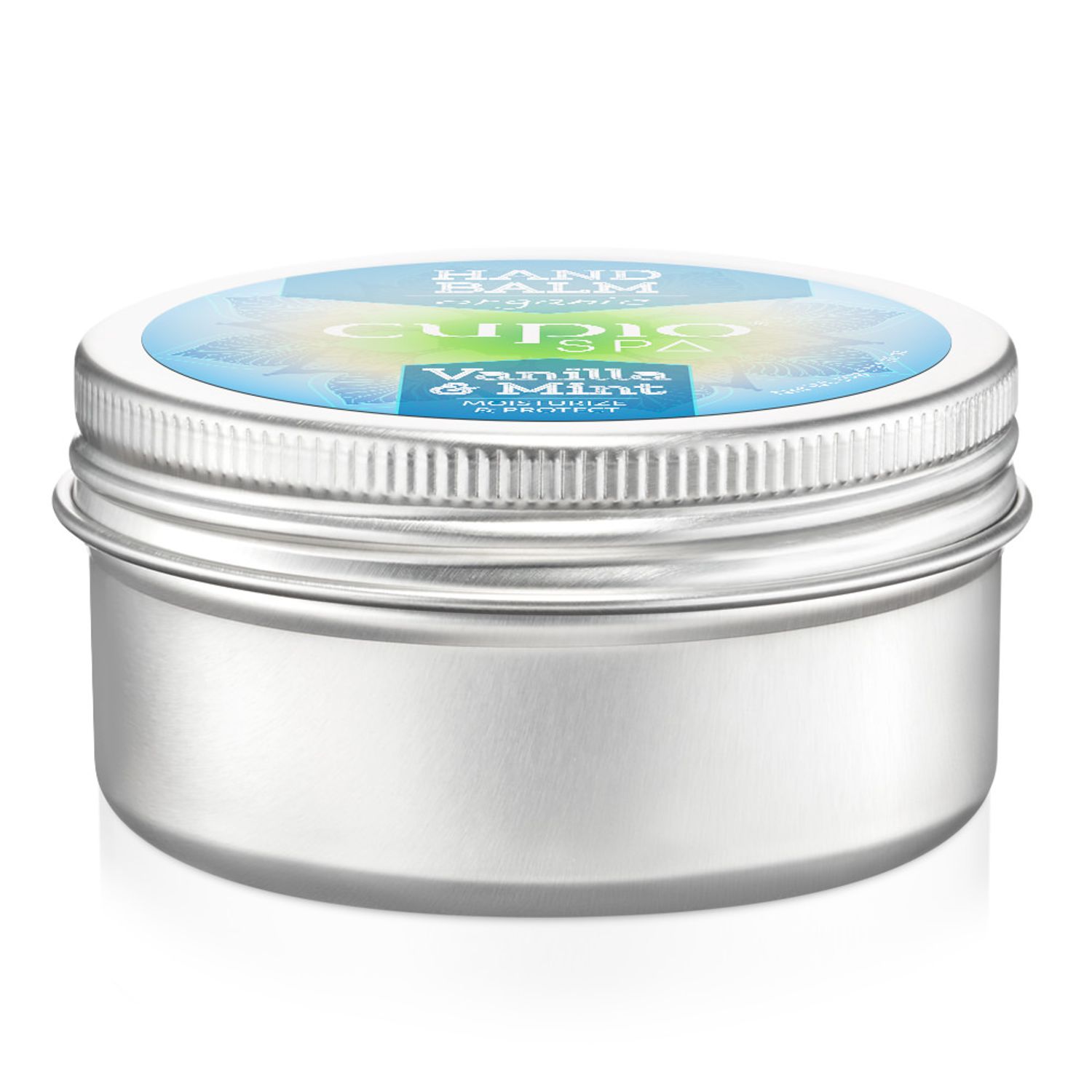 Balsam de maini Organic Cupio SPA - Vanilla&Mint 50ml fotografia produsului View 2 L