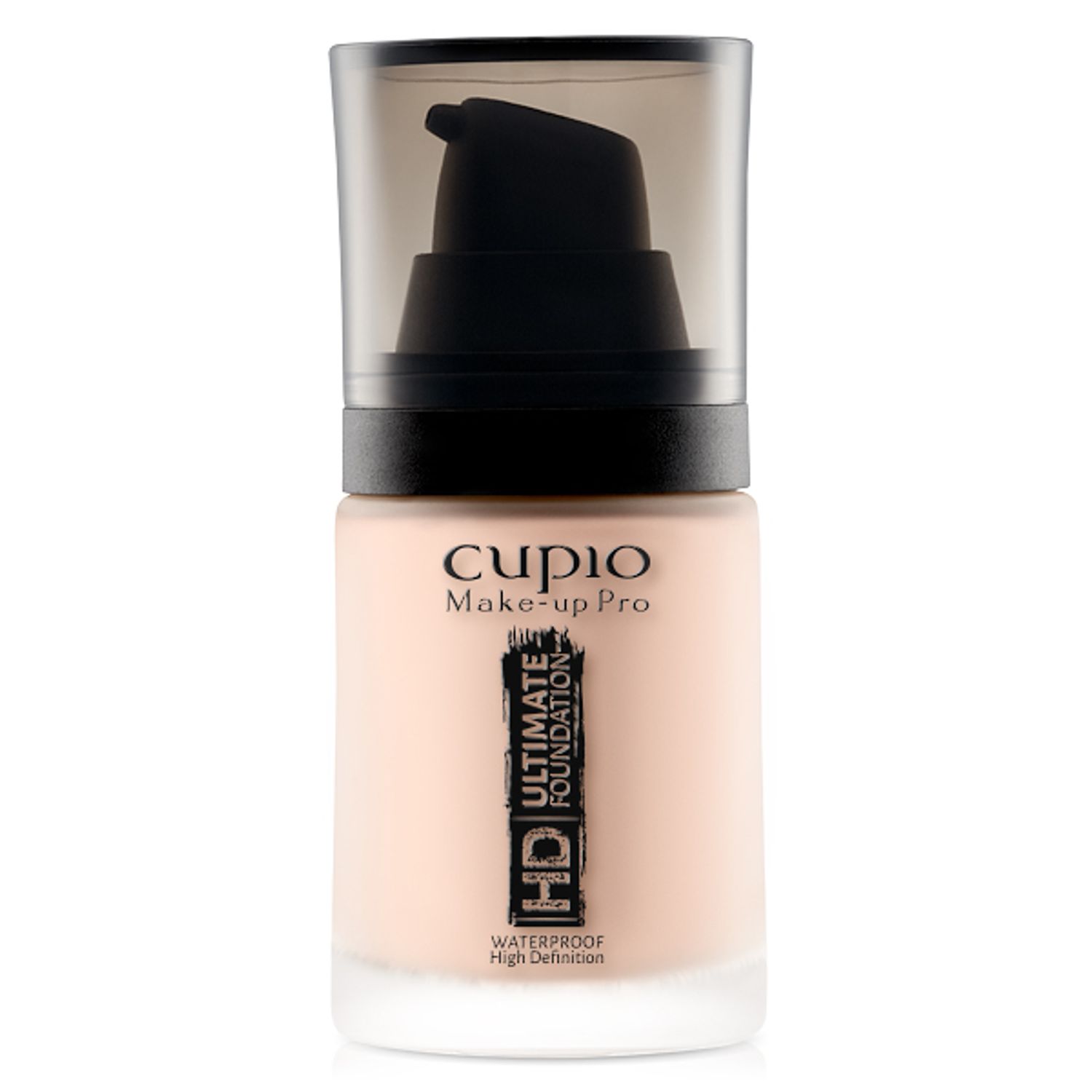 Fond de ten Ultimate HD Cupio Medium Yellow 02 fotografia produsului