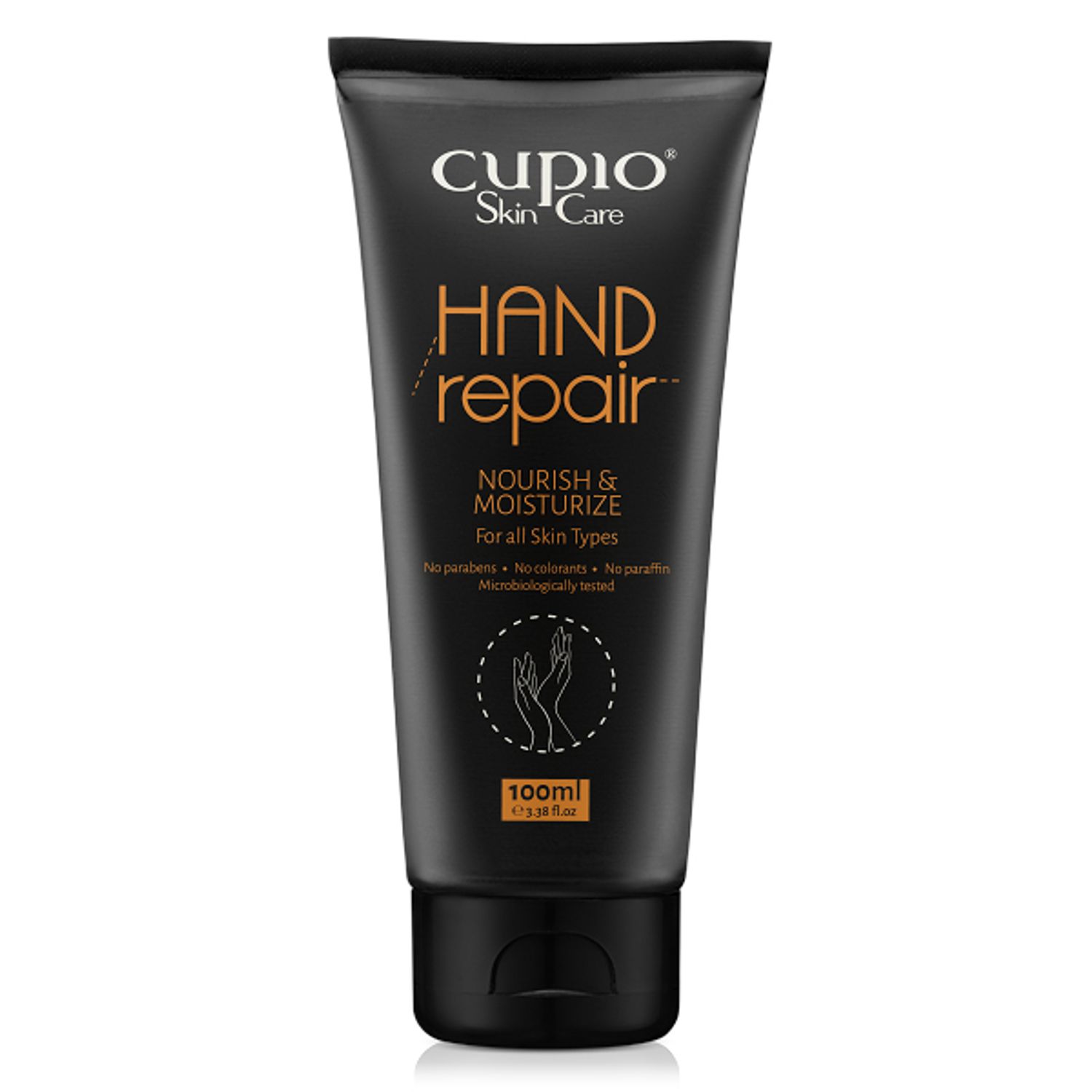 Crema de maini Cupio Skin Care 100ml fotografia produsului